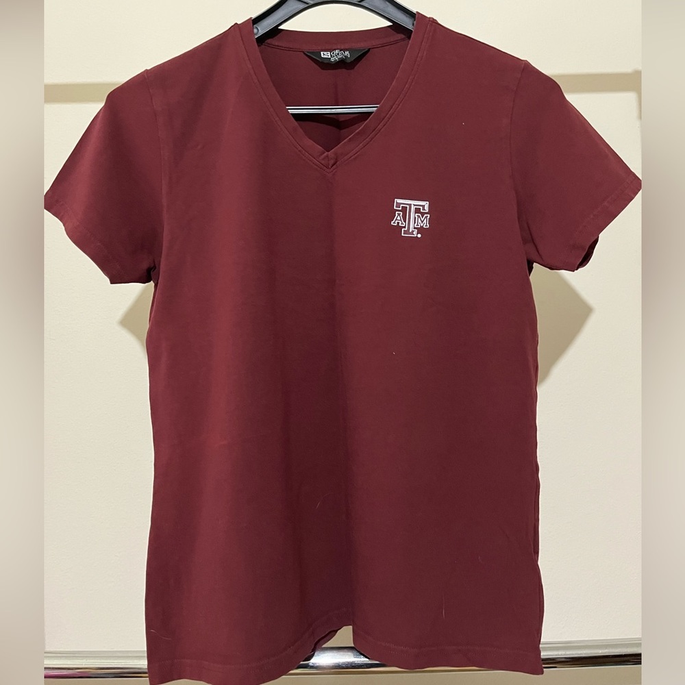 Texas A&M shirt - Size L